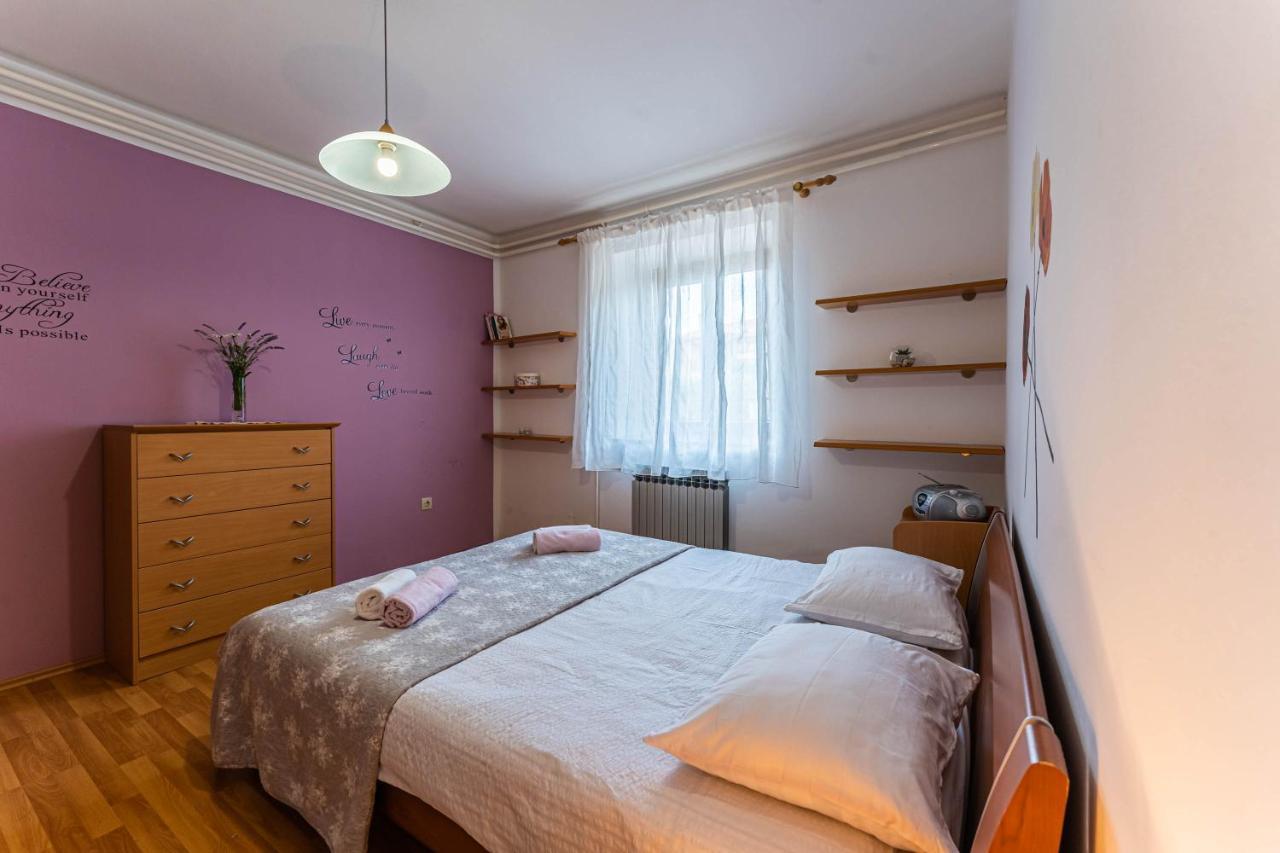 Apartmán Apartman Ana Pula Exteriér fotografie