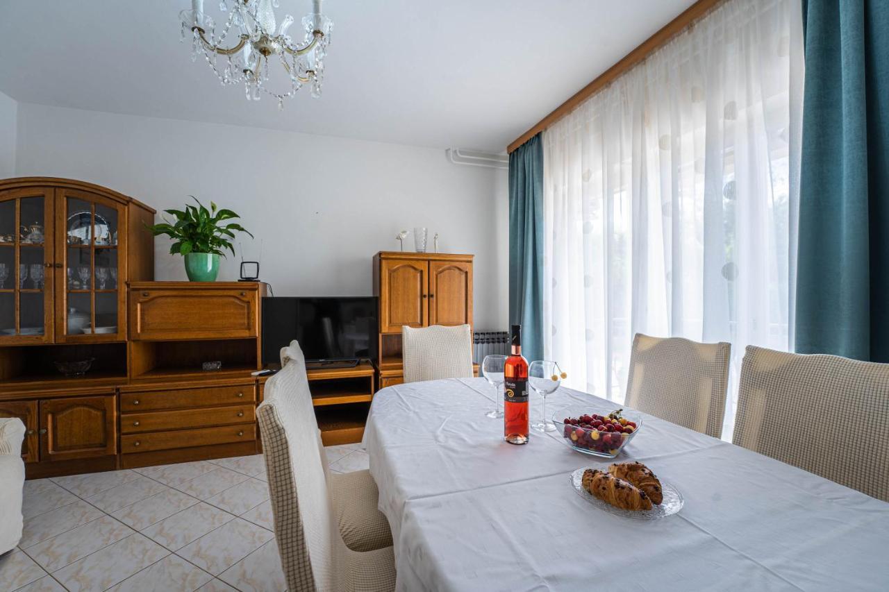 Apartmán Apartman Ana Pula Exteriér fotografie